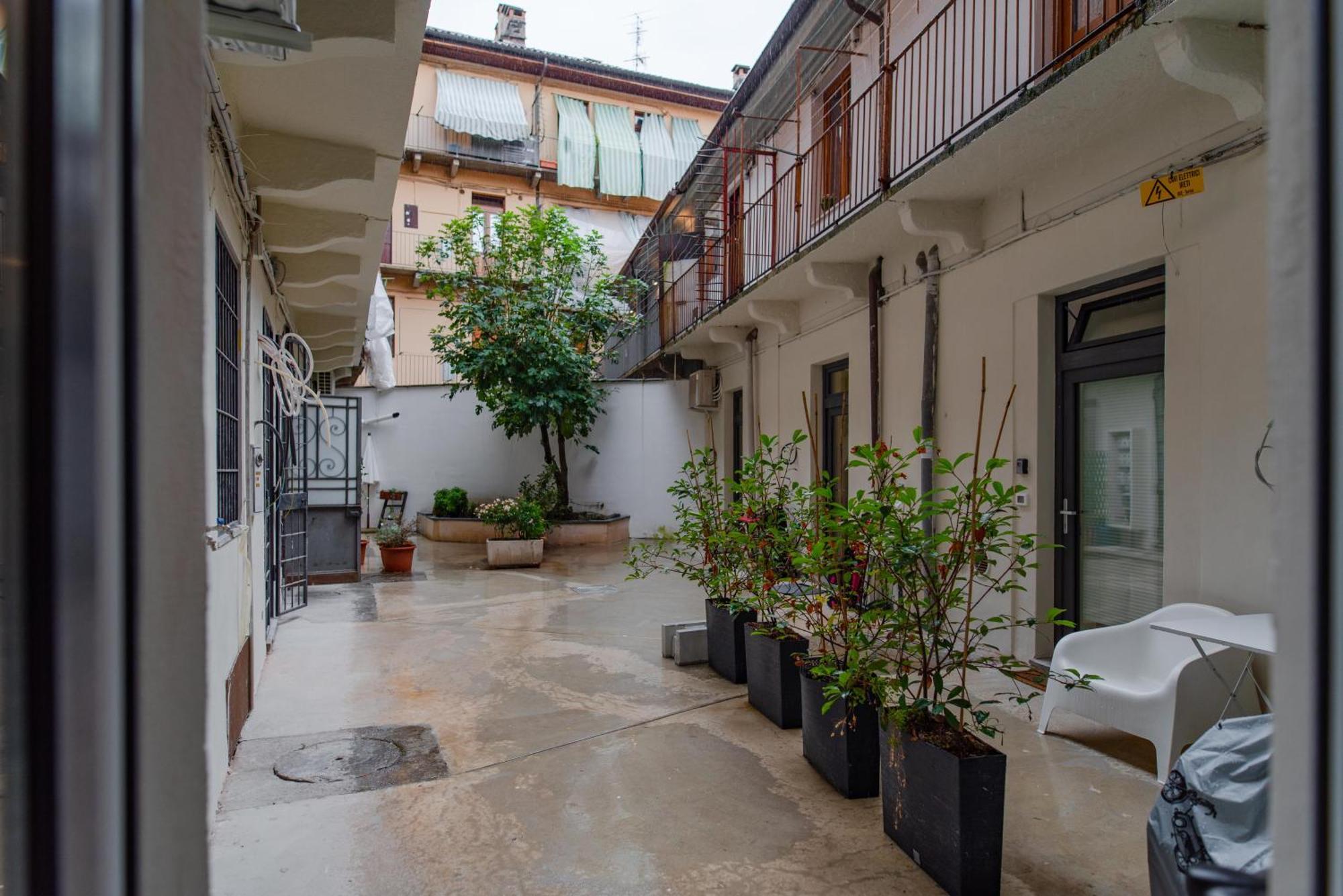 Casa Miro By Happyhostorino Apartamento Exterior foto