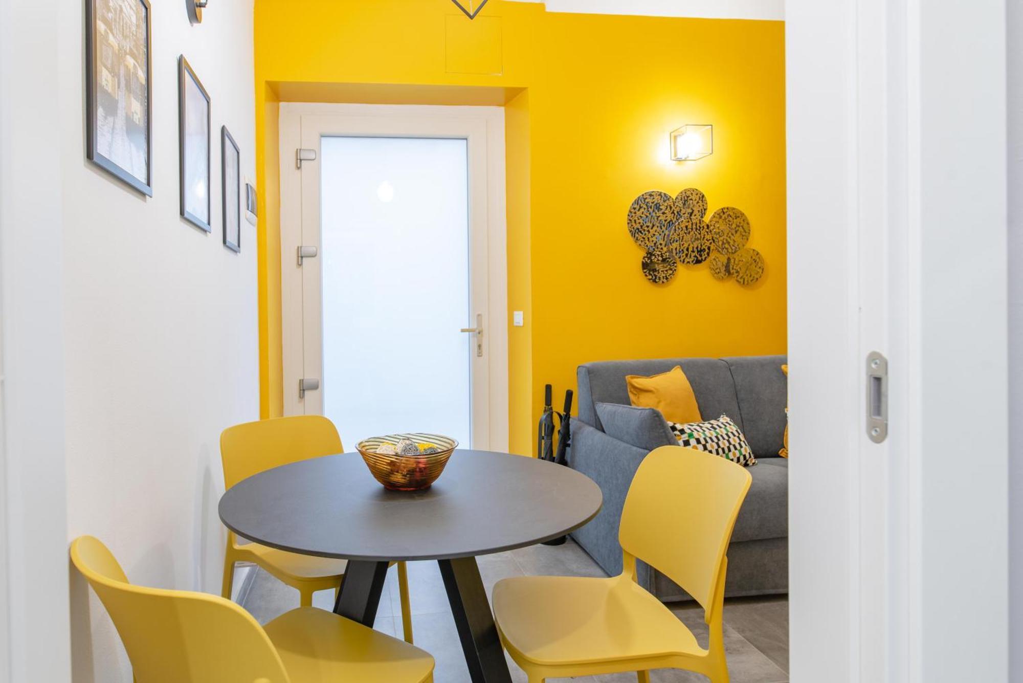 Casa Miro By Happyhostorino Apartamento Exterior foto