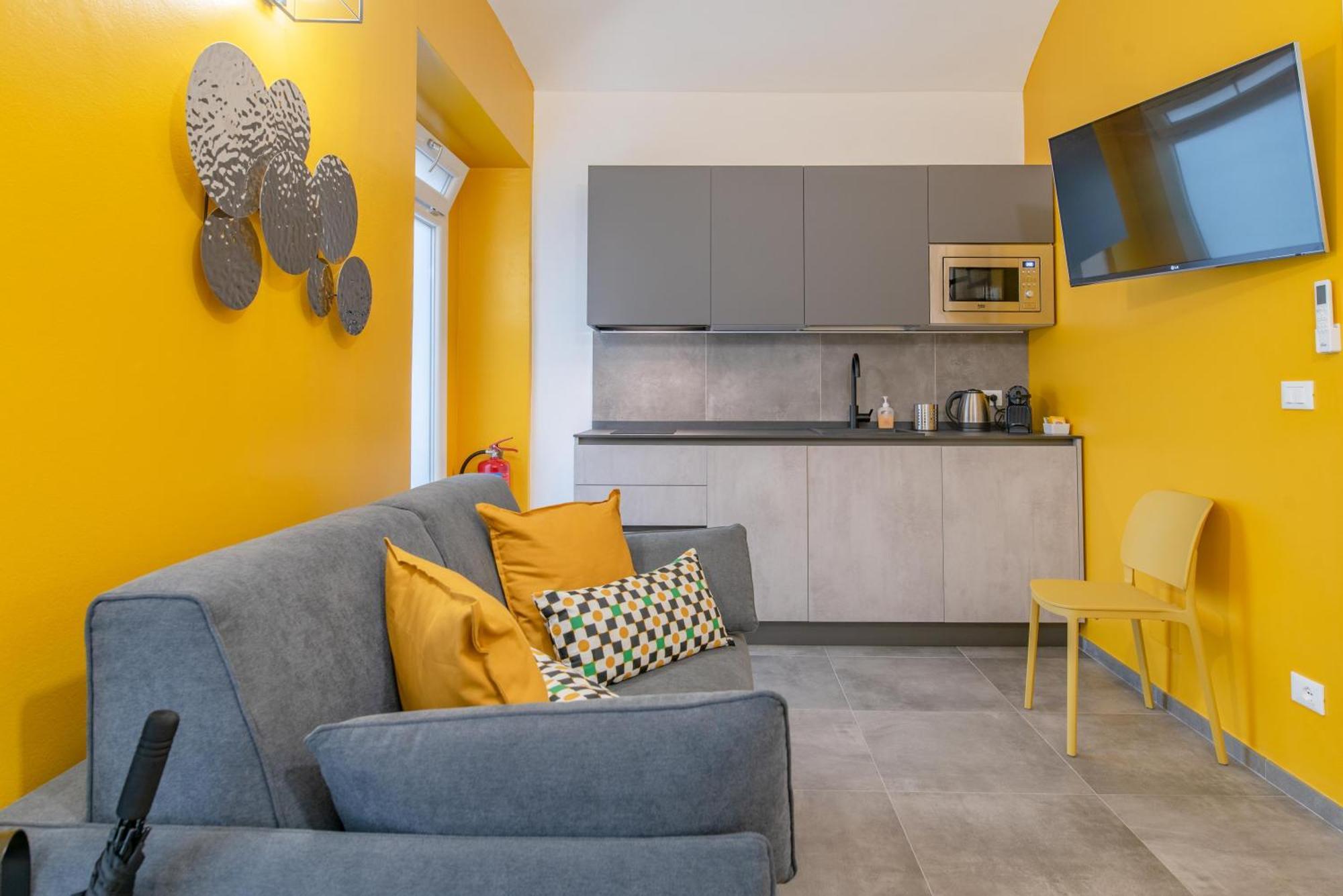 Casa Miro By Happyhostorino Apartamento Exterior foto